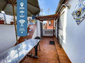 Terrazzino in centro